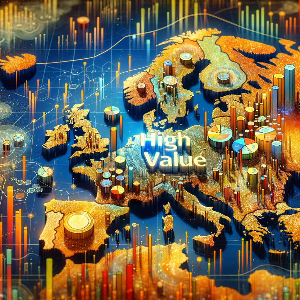 Data Europe, High Value Datasets