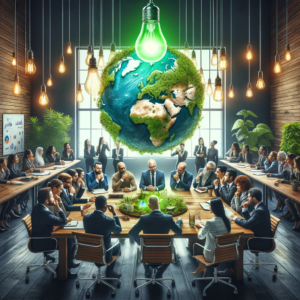 Le défi de la transition durable pour les entreprises