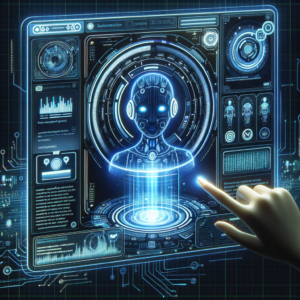 artificial intelligence, chatbot interface