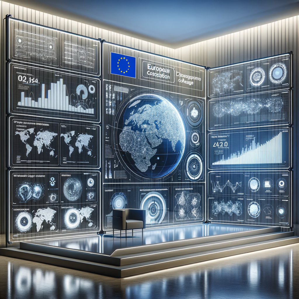 data exchange platform, european label