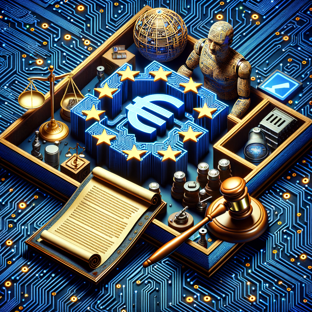 Défis et Opportunités de l'IA Générative face à la Propriété Intellectuelle en Europe
