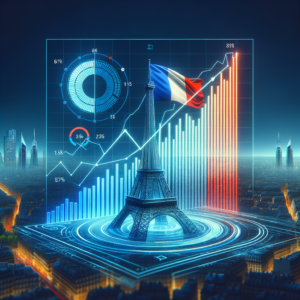 Le secteur du numérique en France connaît une croissance continue depuis 15 ans, mais qui se ralentit