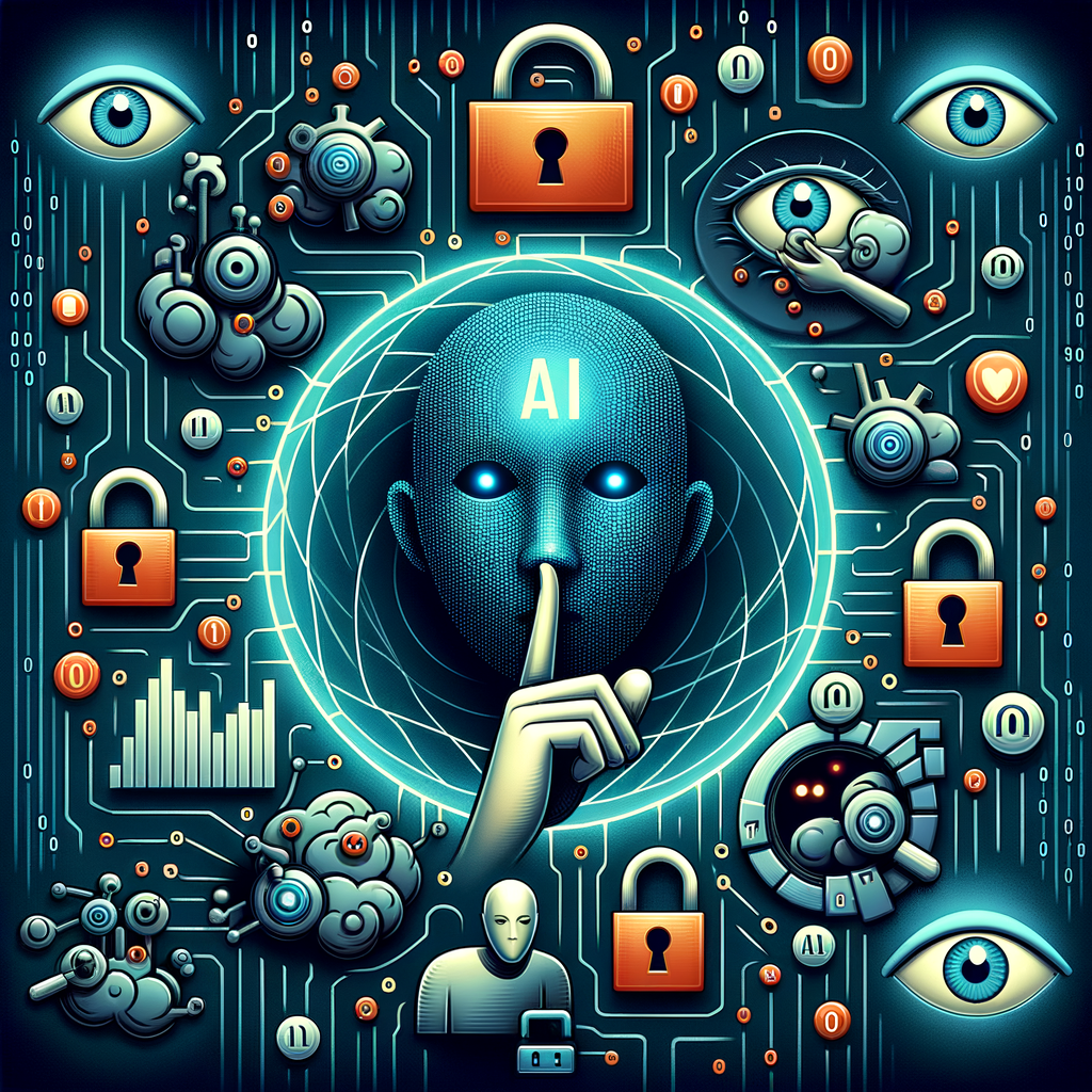 L’IA soulève des questions de protection des données et de confidentialité