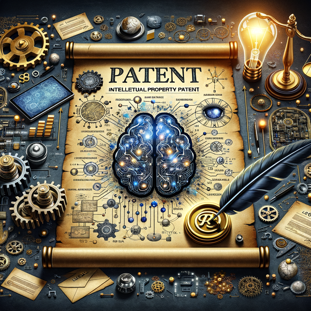 Patents in Artificial Intelligence. Intellectual Property.
