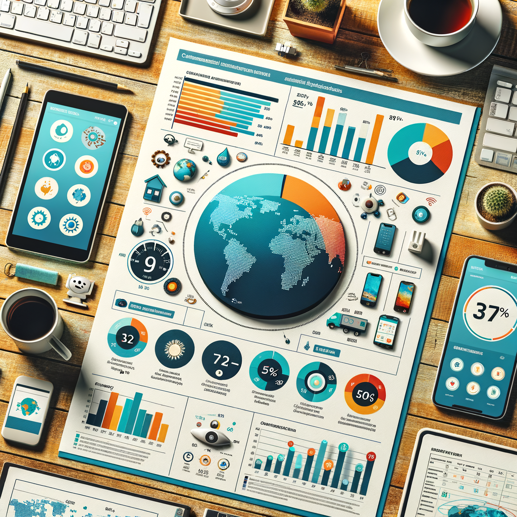 Rapport Complet sur l'Impact Environnemental des Dispositifs Connectés et IoT