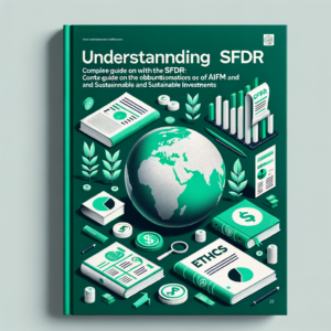 Comprendre le SFDR : Guide Complet sur les Obligations des AIFM et les Investissements Durables