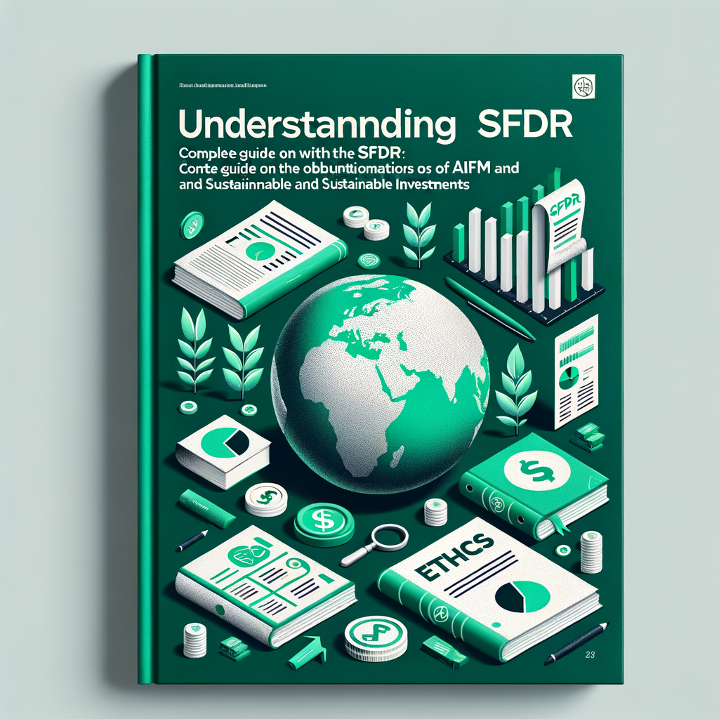 Comprendre le SFDR : Guide Complet sur les Obligations des AIFM et les Investissements Durables