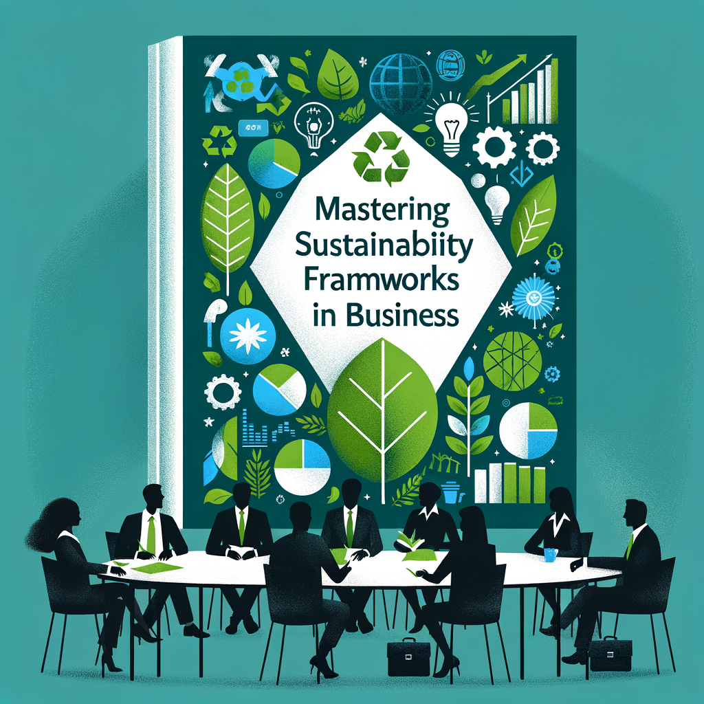 Guide pour Maîtriser les Cadres de Durabilité en Entreprise